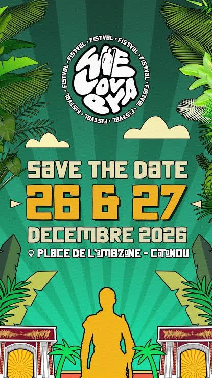 WeLovEya 2026 : le rendez-vous afro-urbain qui enflamme la Place de l'Amazone
