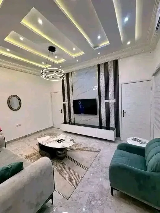 Appartement meublé 1 chambre — Vue sur mer | Fidjrossè Plage, Cotonou