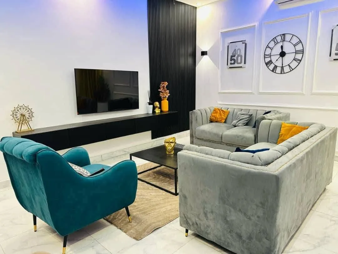 Appartement meublé 2 chambres — Fifadji, Cotonou