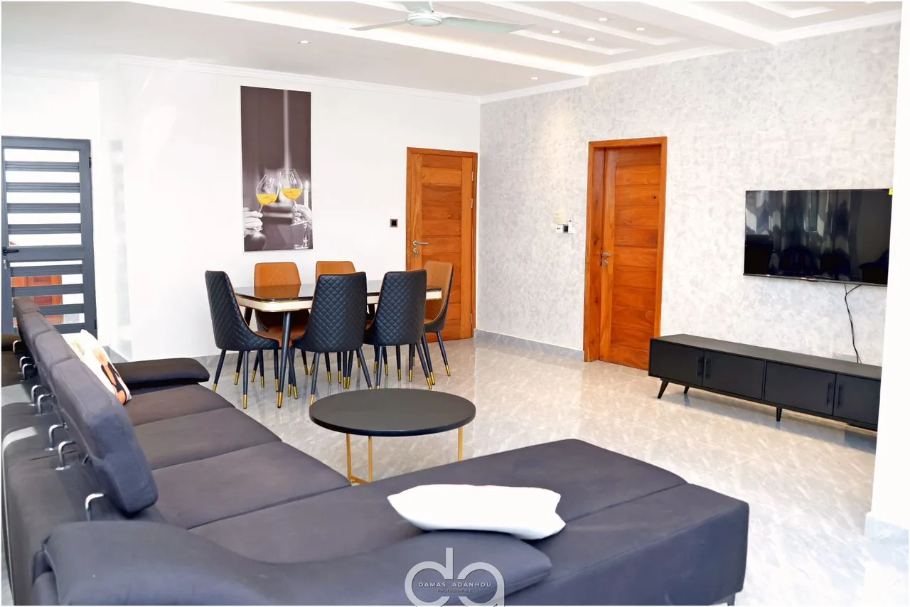 Appartement meublé 