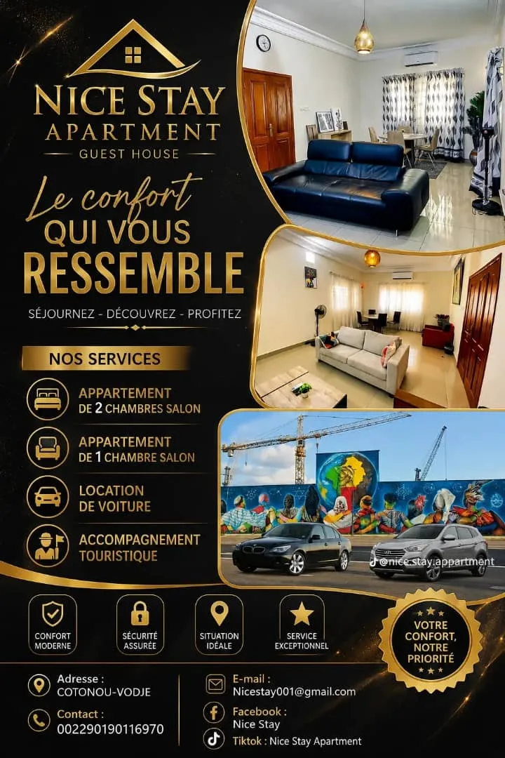 NICE STAY APPARTEMENTS