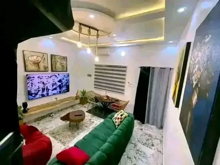 Appartement meublé 1 chambre salon — Agla, Cotonou