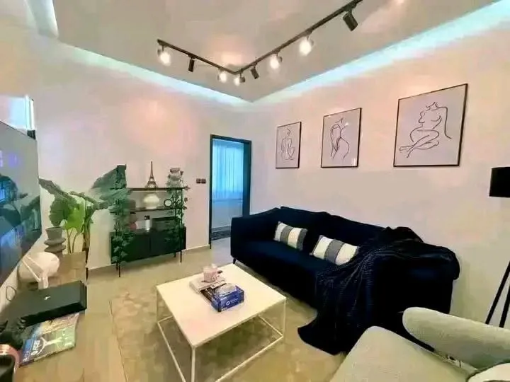 Appartement meublé 1 chambre salon — Fidjrossè, Cotonou