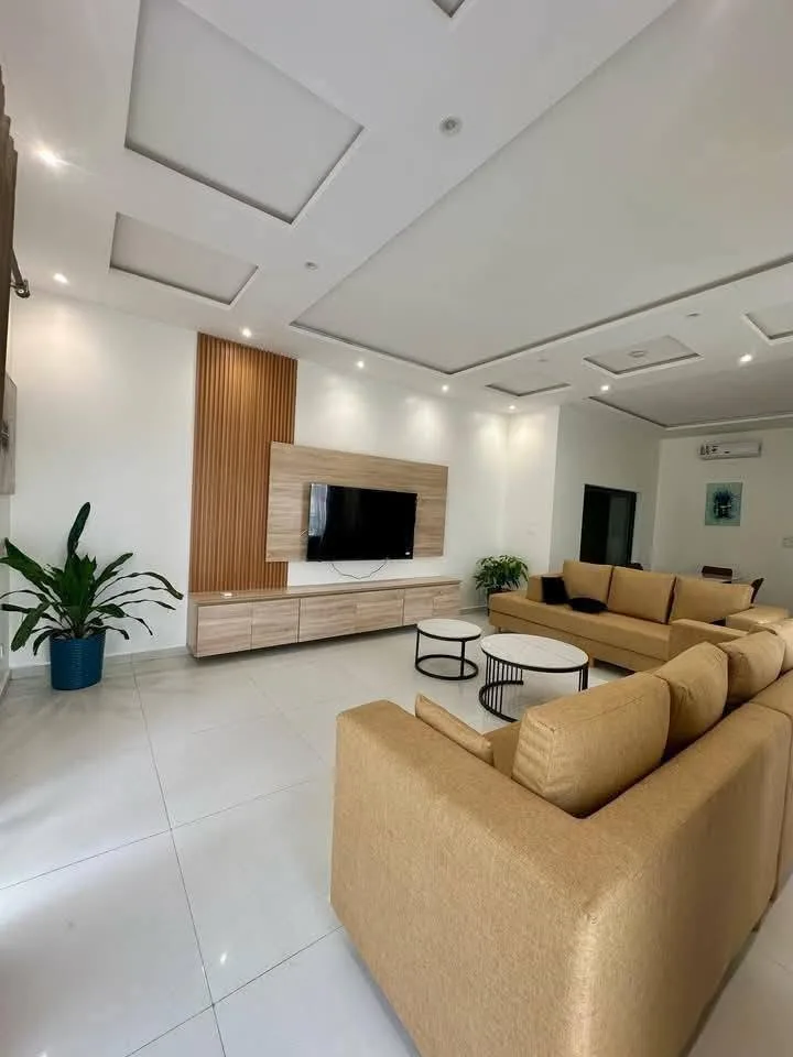 Appartements meublés 2 chambres — Fidjrossè Togbin Plage,