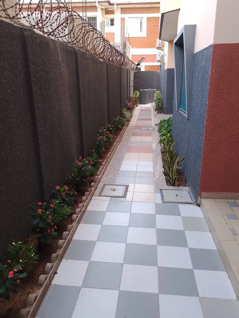 Appartement fidjrossè 