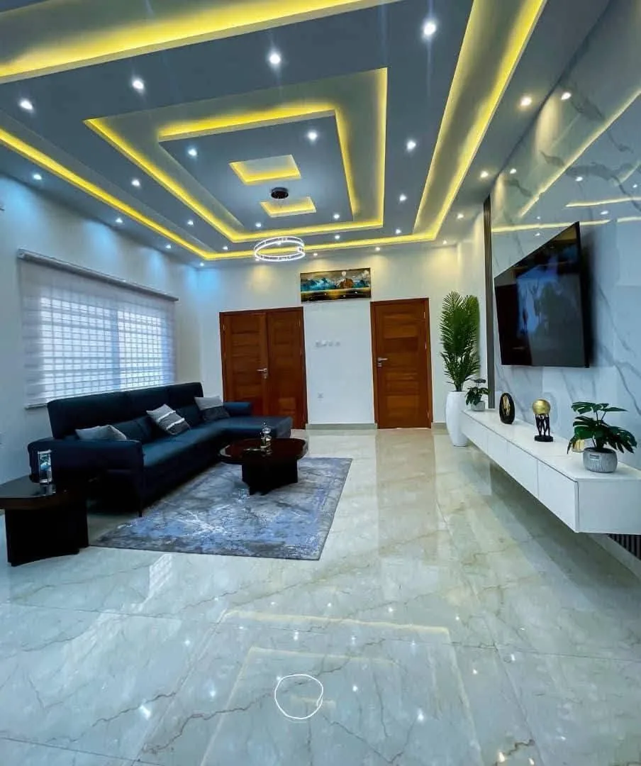 Appartement meublé 2 chambres — Vèdoko Sètovi