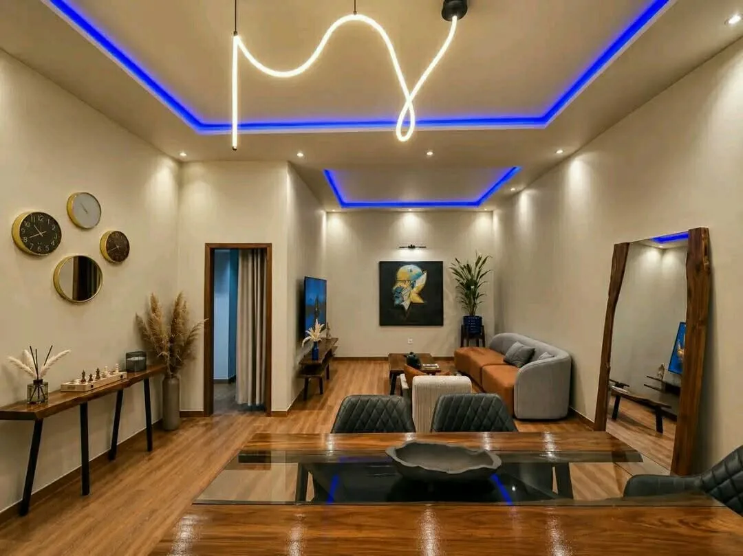 APPARTEMENT MEUBLÉ DE DEUX CHAMBRE SALON À  FIDJROSSE PLAGE  