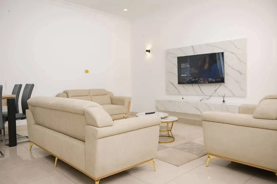 Appartement meublé 2 chambres — Vèdoko, Cotonou