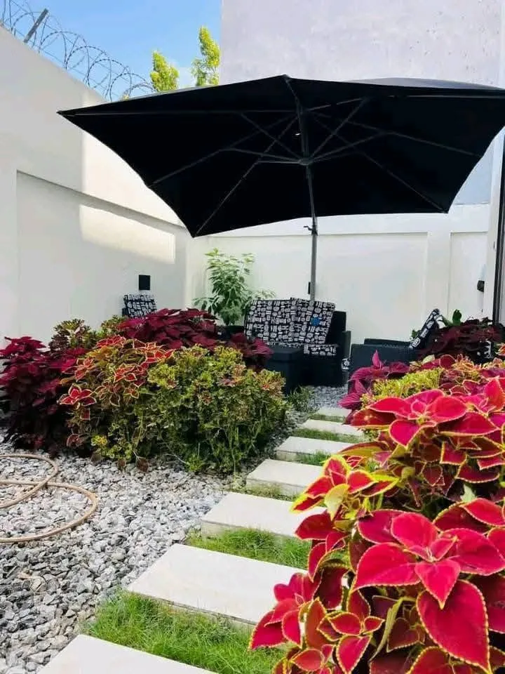 Villa meublée 5 chambres avec piscine — Agla, Cotonou