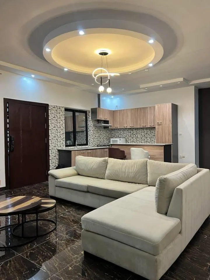 Luxury Furnished Apartment – ​​2 Bedrooms + Living Room Vêdokô 