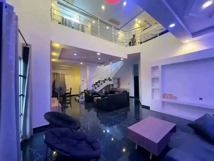 Villa Duplex meublée 4 chambres — Vue sur mer | Fidjrossè Togbin Plage