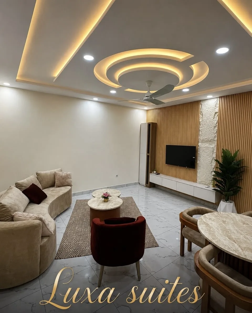 Appartement chic et cosy au cœur de Cotonou